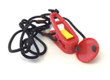 True Fitness CS650 TCS600 CS600 Treadmill Magnetic Safety Key Lanyard 9TCS0001-hydrafitnessparts