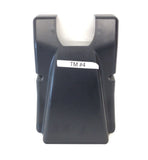 True Fitness CS650 - TCS650A Treadmill Black Plastic Trim Shroud Cover-hydrafitnessparts