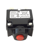 True Fitness CS650 - TCS650A Treadmill Circuit Breaker 20A 90348600 & 70348600-hydrafitnessparts