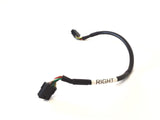 True Fitness CS650 -TCS650A Treadmill Right Quick Access Key Cable Wire 9TCS0009-hydrafitnessparts
