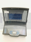 True Fitness CS6.0 CS8.0 Treadmill Display Console Panel ASR-DGJ2T-2J 00552600-hydrafitnessparts