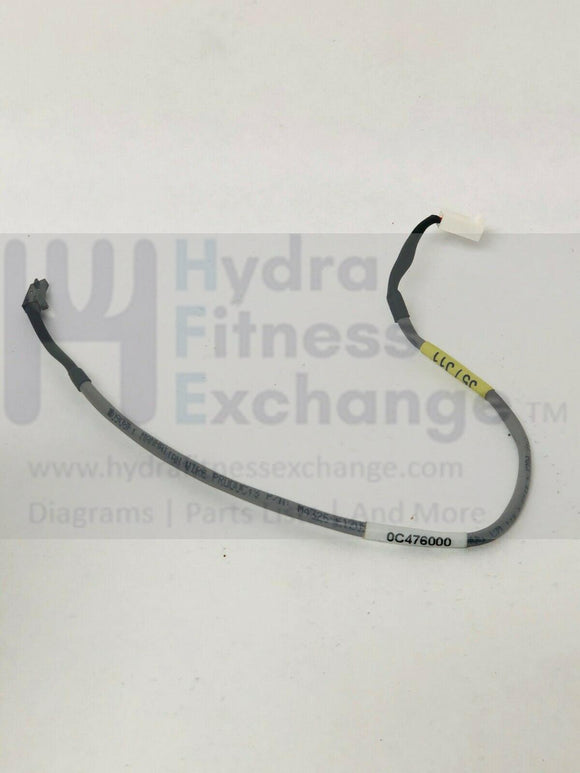 True Fitness CS6.0 Treadmill Heart Rate Wire Harness 0C476000-hydrafitnessparts