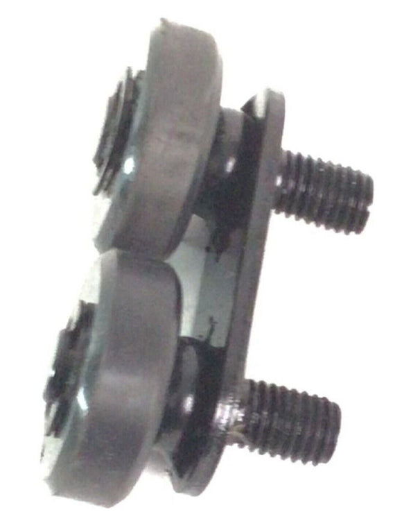 True Fitness CS800 - RCS800 Recumbent Bike Seat Roller Assembly 9BZR0115A-hydrafitnessparts