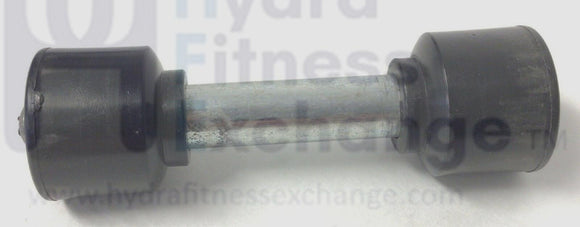 True Fitness CS800 Recumbent Bike Front Seat Roller Set with Shaft CS800-FSRSWS-hydrafitnessparts