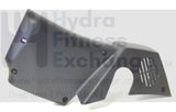 True Fitness CS800 Recumbent Bike Right Rear Console Cover CS800-RRCC-hydrafitnessparts