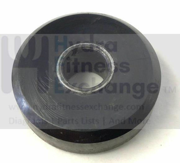 True Fitness CS800 Recumbent Bike Roller Wheel 9BZR0115A or 7BZR0115A-hydrafitnessparts