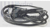 True Fitness CS800 TTZ700LC - 05-98165L TCS800 Treadmill Power Supply Cord 90553600-hydrafitnessparts