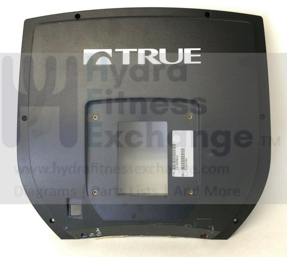 True Fitness CS800 Treadmill Display Console Back Cover Backsell CS800-DCBCB-hydrafitnessparts