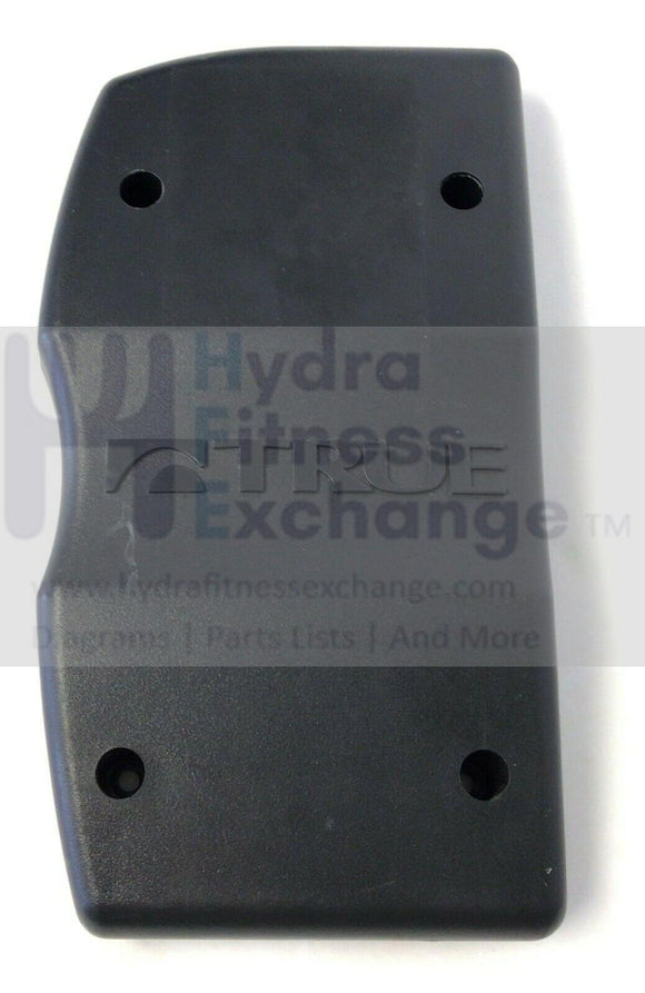 True Fitness CS800 Treadmill Left Rear Roller Cover MFR-P-2525L or 9CT0045-hydrafitnessparts