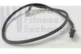 True Fitness CS800 Treadmill Upper Data Wire Harness 33" MFR-xl-1053a or 9CT0053-hydrafitnessparts