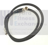 True Fitness CS800 XCS800 RCS800 Recumbent Bike Lower Coax Cable 28'' 9CB8R008-hydrafitnessparts