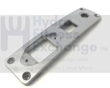 True Fitness CS800 XCS800 RCS800 Recumbent Bike Power Plug Plate 9CBW0132-hydrafitnessparts