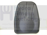 True Fitness CS8.0 Recumbent Bike Back Seat Cushion-hydrafitnessparts