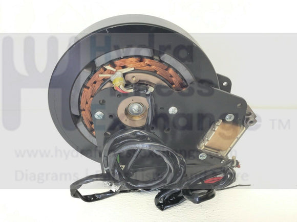 True Fitness CS8.0 Recumbent Bike Magnetic Brake Generator-hydrafitnessparts