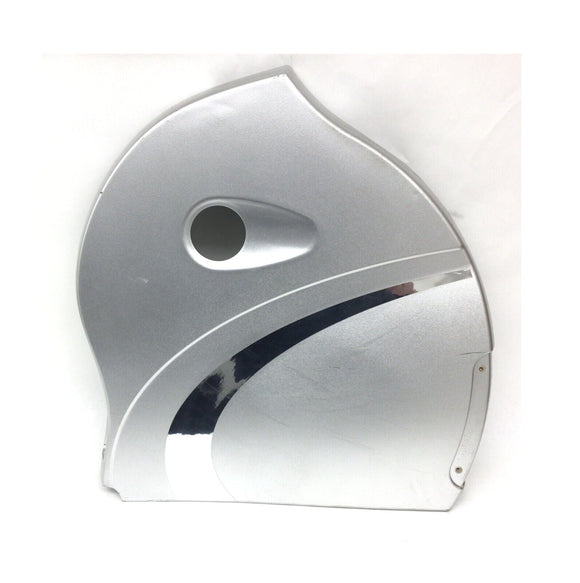 True Fitness CS900 - RCS900 Recumbent Bike Left Front Shroud Cover 9RB0046-hydrafitnessparts