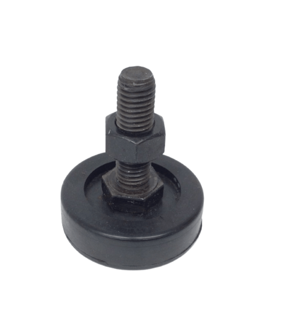 True Fitness CS900 - RCS900 Recumbent Bike Leveling Foot Leveler 9RB0056-hydrafitnessparts