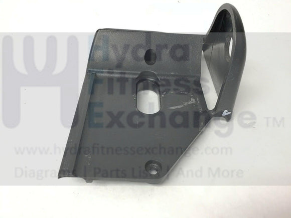 True Fitness Commercial Series CS6.0 TCS6 Treadmill Left Front Roller Cover-hydrafitnessparts