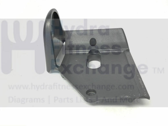 True Fitness Commercial Series CS6.0 TCS6 Treadmill Right Front Roller Cover-hydrafitnessparts