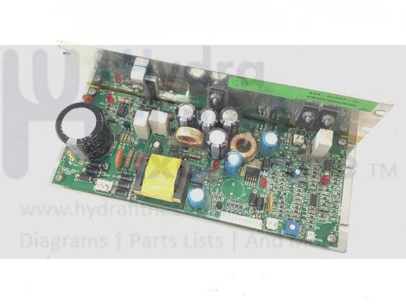 True Fitness Commercial Upright Bike Control Board Controller ASR-BCD2T-3E-hydrafitnessparts