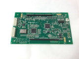 True Fitness ES 5.0 7.0 9.0 Treadmill Interface Keypad Circuit Board 0R491300-hydrafitnessparts