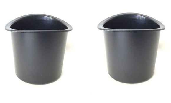 True Fitness ES900 TL1000 Upright Bike Left and Right Cup Holder Set 9UCS0010-hydrafitnessparts