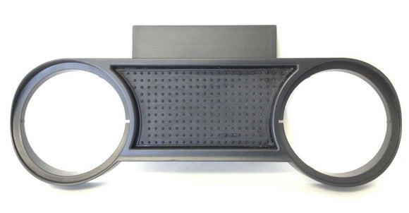 True Fitness ES900 TL1000 Upright Bike Phone Tray with Bottle Holder 9UCS0025-hydrafitnessparts