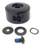 True Fitness ES900 UC400 Stationary Transport Wheel with Bolt & Washer 9UCS0043-hydrafitnessparts