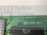 True Fitness ESI2000 Treadmill Display Console Electronic Circuit Board DN81T-2J-hydrafitnessparts