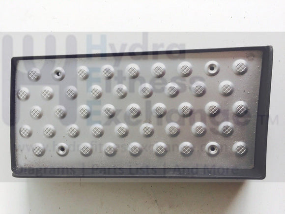 True Fitness Elliptical Left Foot Pad Side Pedal 10c72gzl-hydrafitnessparts