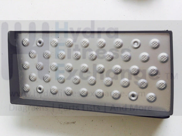 True Fitness Elliptical Right Foot Pad Side Pedal XPSX TSXA XTX 10c72gzm-hydrafitnessparts