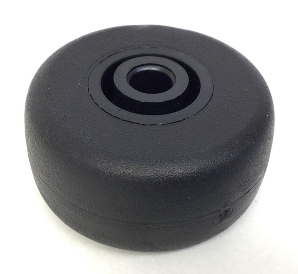 True Fitness Elliptical Transport Wheel 9PS0070 ID 10MM X OD 60MM X30MM wide PB-00-003-hydrafitnessparts