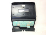 True Fitness Excel Series ES 5.0 Treadmill Display Console Membrane Panel Cover-hydrafitnessparts