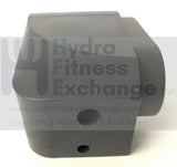 True Fitness FT200LE Treadmill Left Rear End Cap 9FT0075-hydrafitnessparts