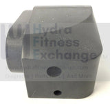 True Fitness FT200LE Treadmill Right Rear End Cap 9FT0076-hydrafitnessparts