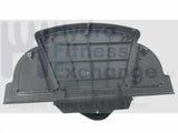 True Fitness M30 - TM30 Treadmill Plastic Console Back Cover 9tm0470 or 7tm0470-hydrafitnessparts