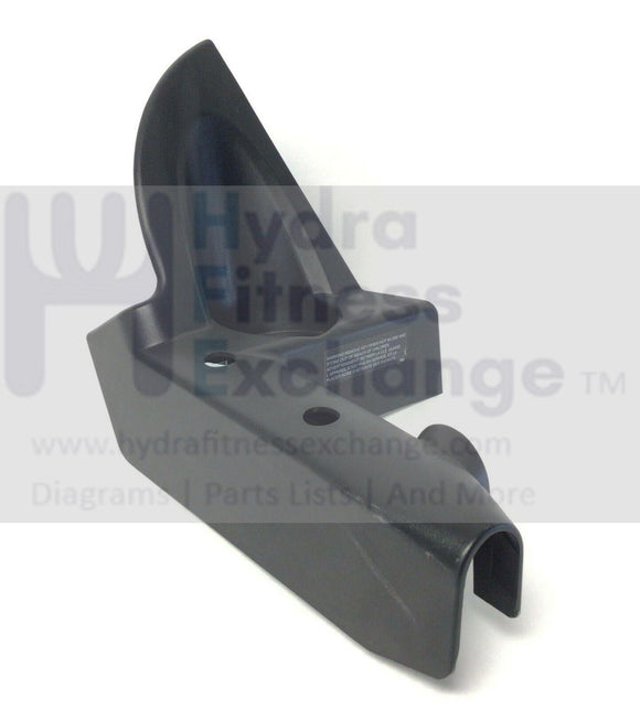 True Fitness M30 Treadmill Left Cup Holder Accessory Tray 9tm0480 or 7tm0480-hydrafitnessparts