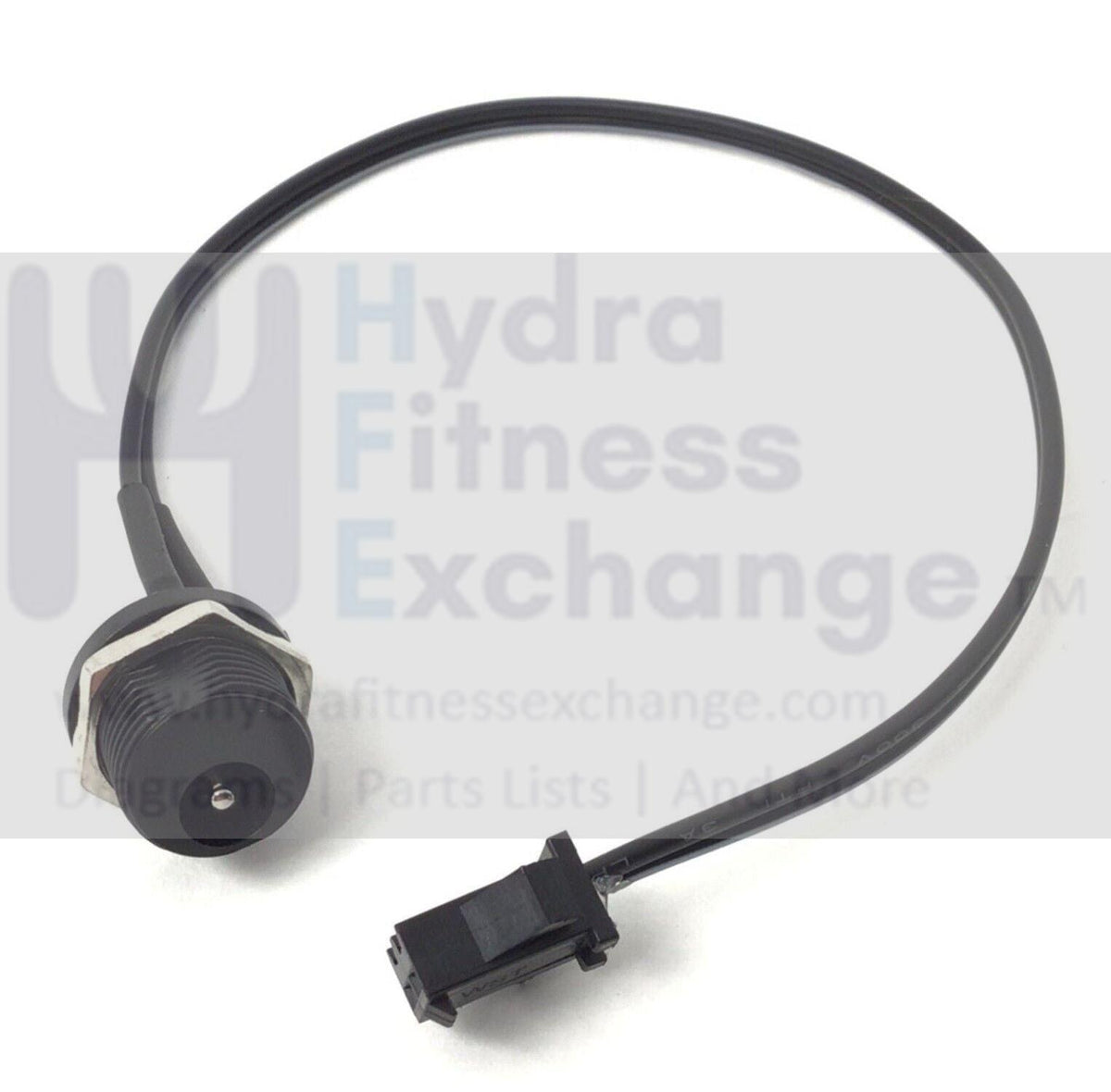 True Fitness Treadmill Elliptical Dc Power Inlet Cable 8