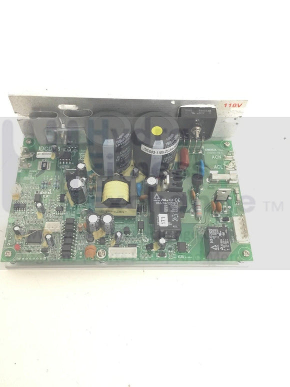 True Fitness PS800 Treadmill Lower Motor Control Board 1522000455 2015040003-hydrafitnessparts