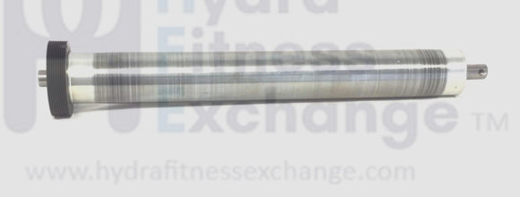 True Fitness PS900 TPS100 TPS300 Treadmill Front Drive Roller with Pulley 9PS0048-hydrafitnessparts