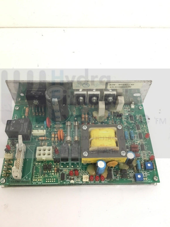 True Fitness PS900 Treadmill Lower Motor Control Board Controller ASM-MTGAT-4D-hydrafitnessparts