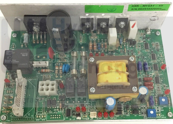True Fitness PS900 Treadmill Lower Motor Control Board Controller ASR-MTGAT-4D-hydrafitnessparts