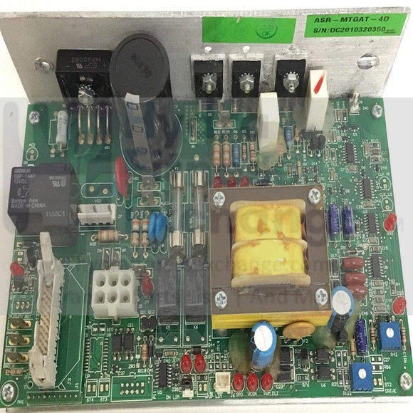 True Fitness PS900 Treadmill Lower Motor Control Board Controller ASR-MTGAT-4D-hydrafitnessparts