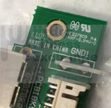 True Fitness RCS800 CS800 Recumbent Bike USB Board MFR-E227809-A E227809-hydrafitnessparts