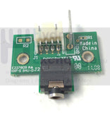 True Fitness RCS800 XCS800 CS800 Recumbent Bike Headphone jack Board 90561600-hydrafitnessparts