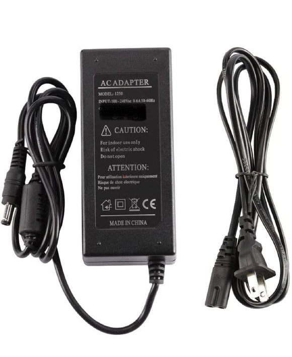 True Fitness Recumbent Bike LCD Display Console Power Supply12V CS800-12VLCDDCPS-hydrafitnessparts