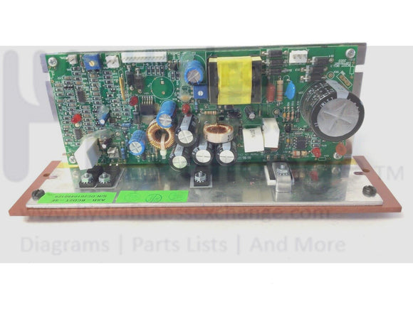 True Fitness Recumbent Bike Lower Motor Control Board Controller 9X434000-hydrafitnessparts