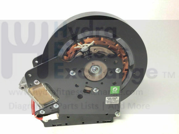 True Fitness Recumbent Bike Magnetic Brake Generator Assembly 7BZ00002-hydrafitnessparts