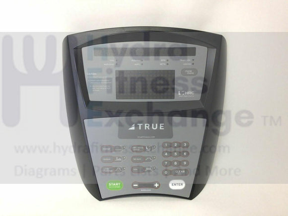 True Fitness Recumbent Bike PS100R Display Console Assembly PS100R-hydrafitnessparts