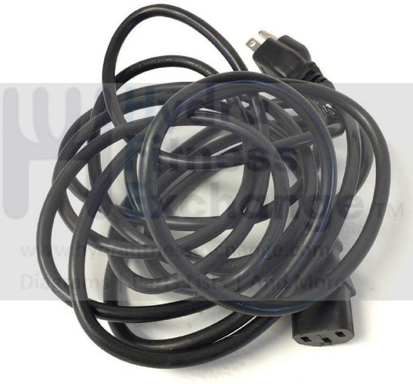 True Fitness Recumbent Bike Power Supply Cord 90560402-hydrafitnessparts