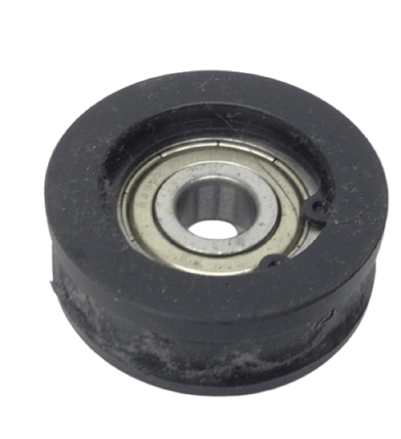 True Fitness Recumbent Bike Seat Carriage Roller Wheel with Barring 9RCS0321-hydrafitnessparts